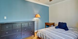 Stunning two-story spacious home on tranquil tree-lined street. Gallery 39