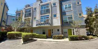 Furnished 3-BR/3-BA Townhouse w/ Giant Roof deck, 2-Car Garage, EV Hookup Furnished 3-BR/3-BA Townhouse w/ Giant Roof deck, 2-Car Garage, EV Hookup Gallery 1