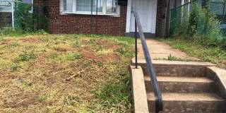 3 Bedroom 1bath Southwest Baltimore 3 Bedroom 1bath Southwest Baltimore Gallery 1