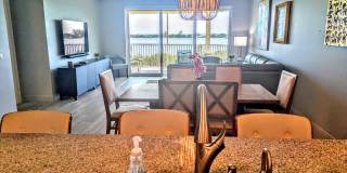 Annual Turnkey 3/3 penthouse on waterfront in Osprey Gallery 6
