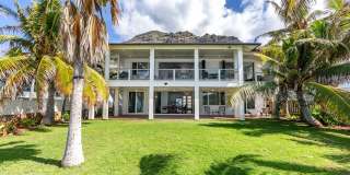 Furnished Luxury Ocean Front Estate in Waianae with Old Hawaii rural setting- 3 Bedrooms x 3 Bathrooms x 2 Half Bathrooms Gallery 3