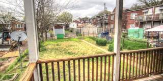 This 2 bedroom 1 bath home has been completely refinished with brilliant hardwood floors throughout! Gallery 8