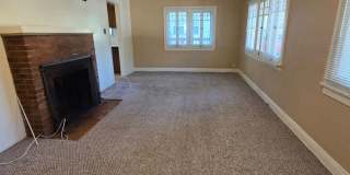3 Bedroom, 1 Bath house available July 15th, 2026 Gallery 1