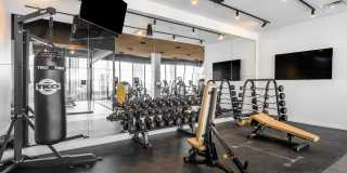 Hazel National Landing - Apartments & Townhomes Gallery 21