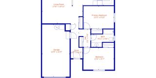 Charming 2 Bedroom Duplex with Spacious Yard in Gresham! Gallery 15