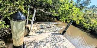 Seasonal/short term 2/2 vacation condo close to Anna Maria Gallery 43