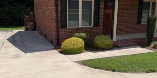 Duplex with 2 Bedrooms, 2 Baths on Janice Road, Lincolnton NC Gallery 1