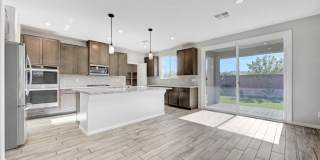 Gated community Located within the Valley Vista Master Plan. 4 Bed 3 Bath features and Open and inviting floor plan. Gallery 10