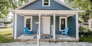 Newly Renovated 1.5-Story Home with Attached Garage & Deck Gallery 1