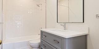 RECENTLY RENOVATED CHARMING 1/1 DUPLEX IN THE HAPPENING HISTORIC DISTRICT OF DIGNOWITY HILL Gallery 6