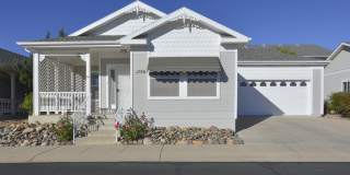 Home for rent in active 55+ community! Gallery 1
