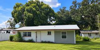 Recently Remodeled 2BR/1BA Zephyrhills Home – Water & Sewer Included! Gallery 1