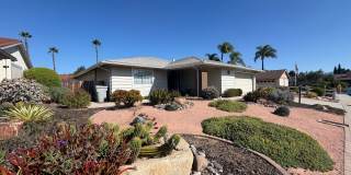Easygoing Living in Rancho Bernardo: 2BR/2BA with a Spacious Backyard (55+) Gallery 1