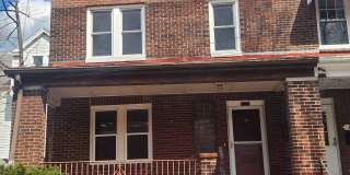 2 Bedroom 1 bath updated Row Home 2 Bedroom 1 bath updated Row Home Gallery 1
