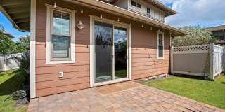 Kahoma Village: Fully furnished 4-bedroom, 2.5-bath home Gallery 29