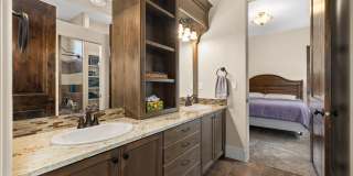 Luxury Furnished 4-Bedroom Home in Eagle's Bella Terra Neighborhood Gallery 32