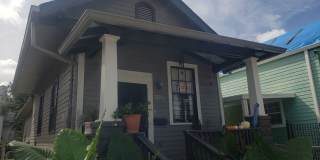 SINGLE FAMILY HOME! Mid-City 2 BR/1 BA rental with backyard. SINGLE FAMILY HOME! Mid-City 2 BR/1 BA rental with backyard. Gallery 1