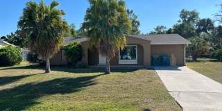 $1,795 ** Annual ** Available 5/15/26 ** Recently Upgraded **3 Bedroom / 2 Bath * Port Charlotte Gallery 1