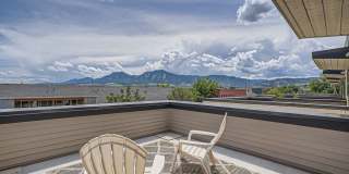 Modern 3 BDR S'Park Boulder Townhome Gallery 5