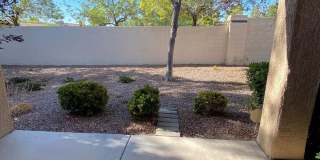 Stylish 2-Bedroom Townhouse in Sun City Summerlin with Resort-Style Amenities Gallery 9