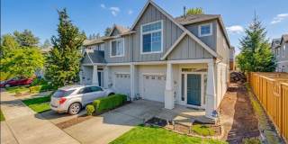 **$500 OFF 2ND MONTH'S RENT** Spacious and Low-Maintenance 3BR Townhouse Near Intel, Nike & Reed's Crossing! Gallery 1