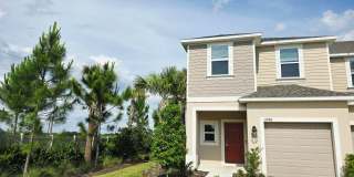 Annual End-Unit Townhome with 3 Bedrooms in Edgestone at Artisan Lakes Gallery 1