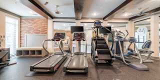 Marble Alley Lofts Gallery 21