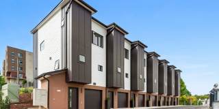 New Construction Downtown Asheville Townhouse! Gallery 1