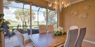 Seasonal Short-Term 2 Bed 2 Bath Single Family Home located in Venetian Golf and River Club! Gallery 12