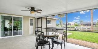 Fully Furnished Gulf Access w/ Boat Lift Gallery 11