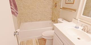 Spacious 3-Bedroom Condo with Finished Basement & Private Fenced Yard! Gallery 13