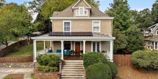 FURNISHED! Beautiful 4 BR home in South Roanoke! FURNISHED! Beautiful 4 BR home in South Roanoke! Gallery 1