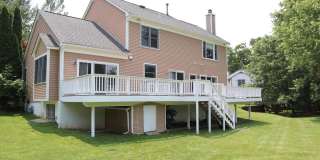 YOUR NEW HOME SEARCH IS OVER!! A Stately, 4-bedroom, 4-bathroom Colonial home with over $4,700 SF is available in Olney! Gallery 36