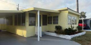 Coming Soon 2 bedroom 1 bath in a 55+ community Gallery 1