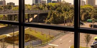 Union Terminal Warehouse Gallery 21