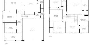 Large fenced yard corner lot - 4 Bedroom home in Moss Grove Plantation Gallery 13