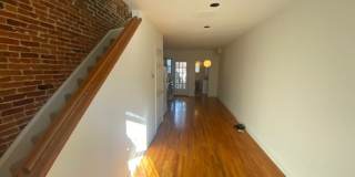 A charming two bedroom one and one half  bath row house located just off New Jersey Ave in the Shaw Neighborhood! Gallery 3