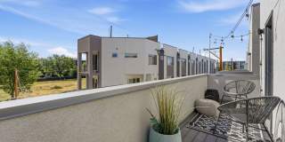 Modern Sloan’s Lake Townhome | Rooftop Deck, Hot Tub & Downtown Views Gallery 50