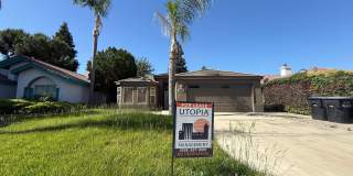 Charming 3 bedroom, 2 bathroom single family home located in the desirable neighborhood of Visalia, CA Charming 3 bedroom, 2 bathroom single family home located in the desirable neighborhood of Visalia, CA Gallery 1