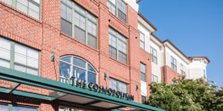 The Cosmopolitan at Lorton Station Gallery 52