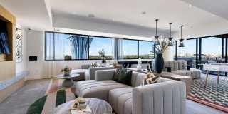 Rivette Tower Gallery 2