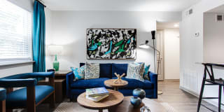 The Five @ North Decatur Gallery 2