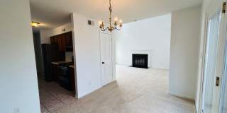 Cute 2-story home 2 bedroom 2 1/2 bath with a 1 car garage off Pisgah Church road NW Greensboro Gallery 19
