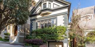 Pacific Heights: Remodeled Garden Apartment w/ Shared Patio One Block from the Presidio Gallery 1