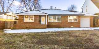 Beautiful Home Near Nichols Hills FOR RENT Gallery 1