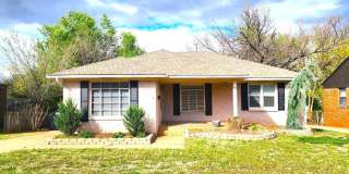 3 Bed 2 Bath 1 Car Garage in the Wileman Addn NW OKC 3 Bed 2 Bath 1 Car Garage in the Wileman Addn NW OKC Gallery 1