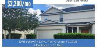 Beautiful Attached Home 4 Bedroom 2.5 Bathroom Gallery 1
