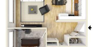 2M Apartments Gallery 9