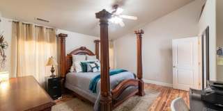 Westside 4 Bed, 2.5 Bath House with A/C & 2-Car Garage Near NAU & CCC! Students & Pets OK! Aug 10th! Westside 4 Bed, 2.5 Bath House with A/C & 2-Car Garage Near NAU & CCC! Students & Pets OK! Aug 10th! Gallery 13