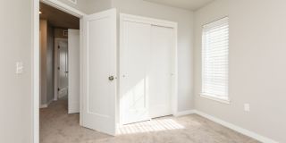 Villas at The Hub | Modern 3 Bedroom Townhome Garage & Private Entry Gallery 21